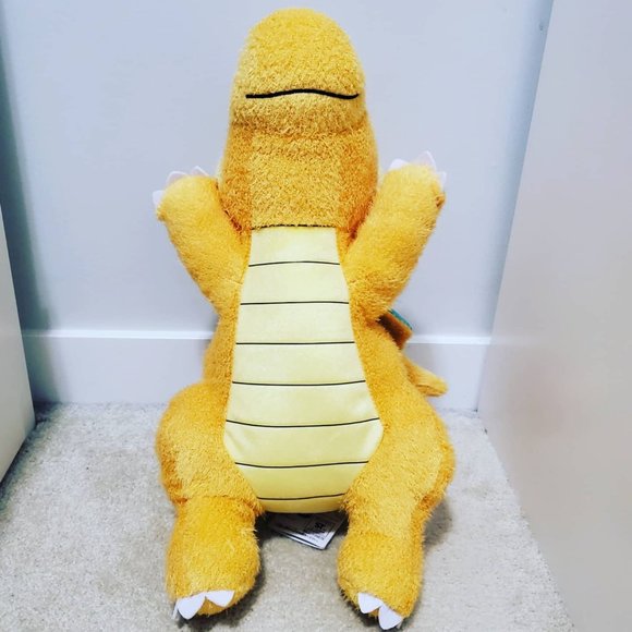 SOLD Pokemon Dragonite Kutsurogi Time Super - Picture 4 of 5